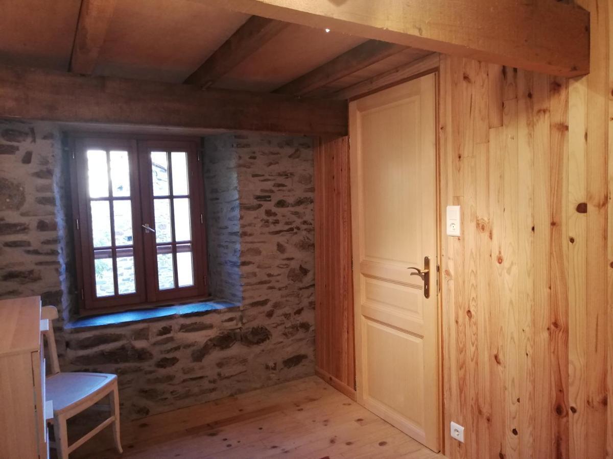 Вилла Le Pijoulet Tignac Экстерьер фото