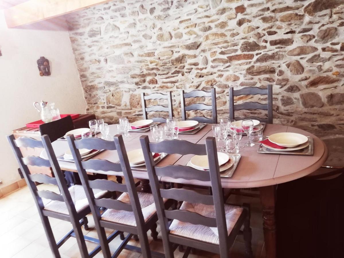 Вилла Le Pijoulet Tignac Экстерьер фото